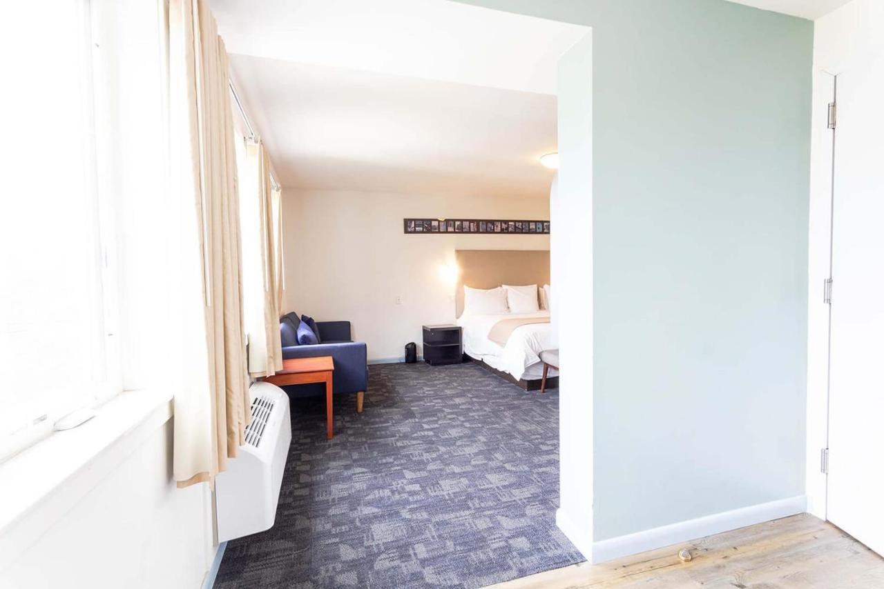 Greenporter Hotel Extérieur photo