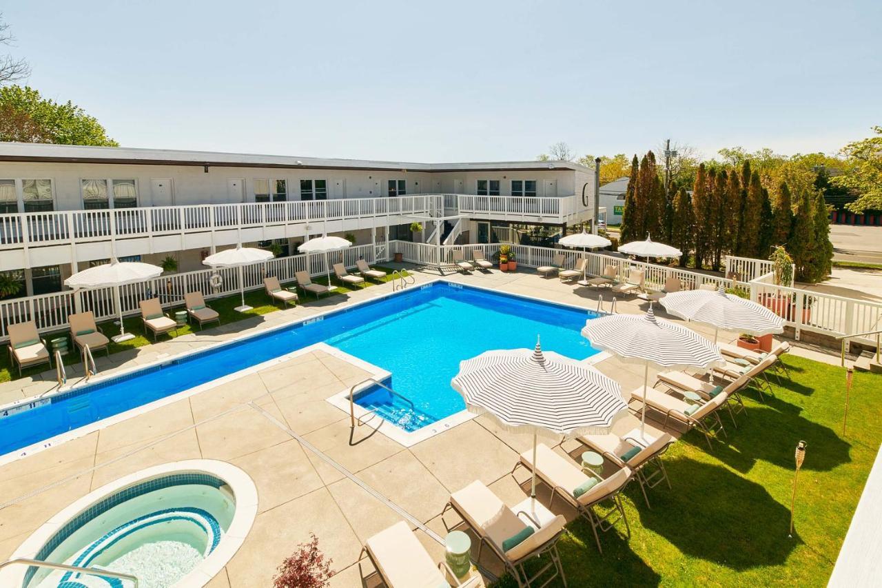 Greenporter Hotel Extérieur photo