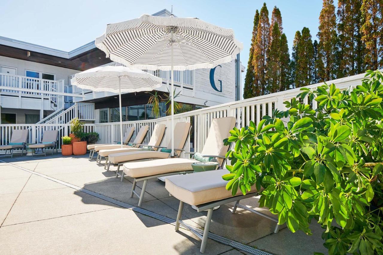 Greenporter Hotel Extérieur photo