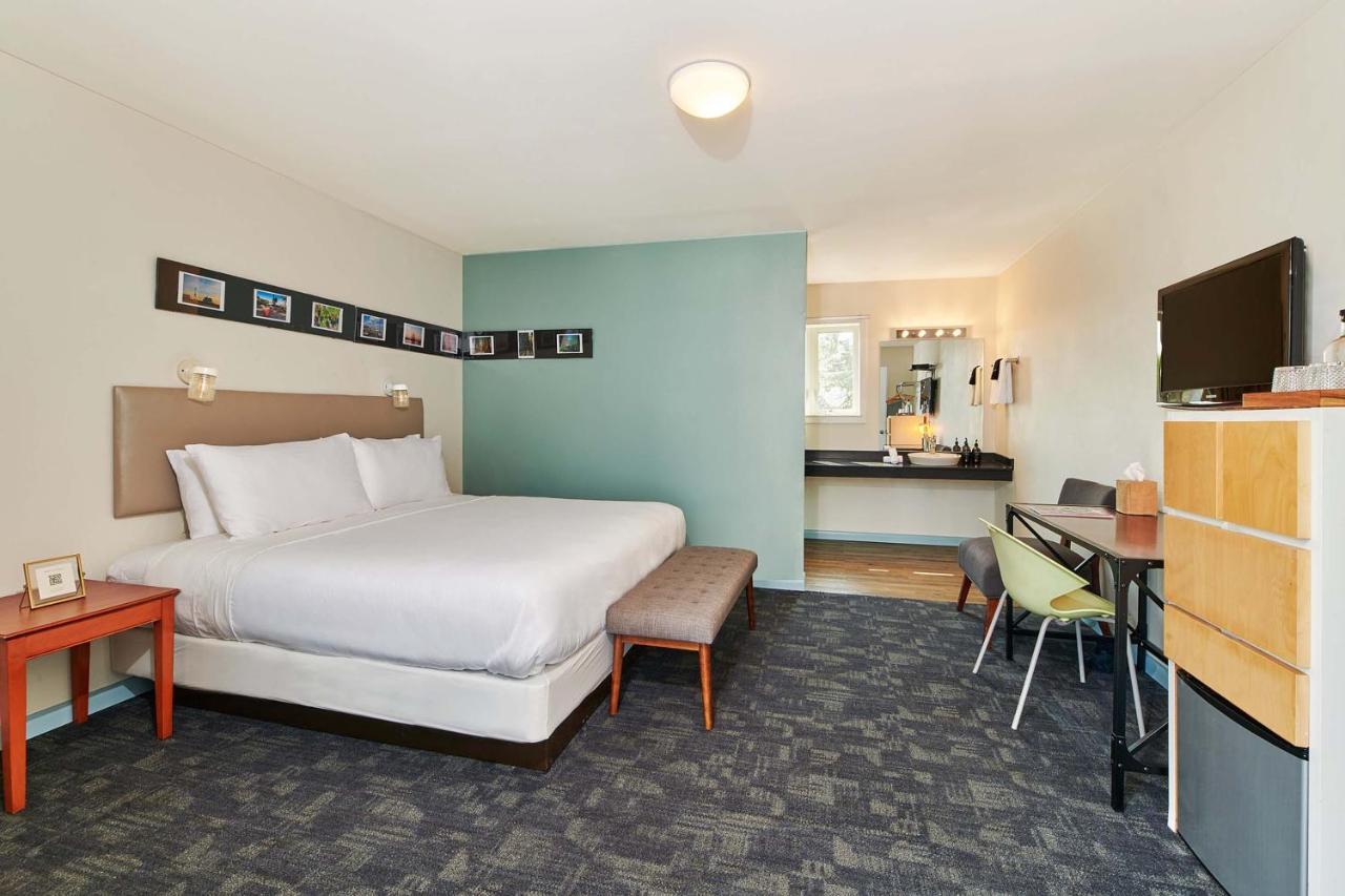 Greenporter Hotel Extérieur photo