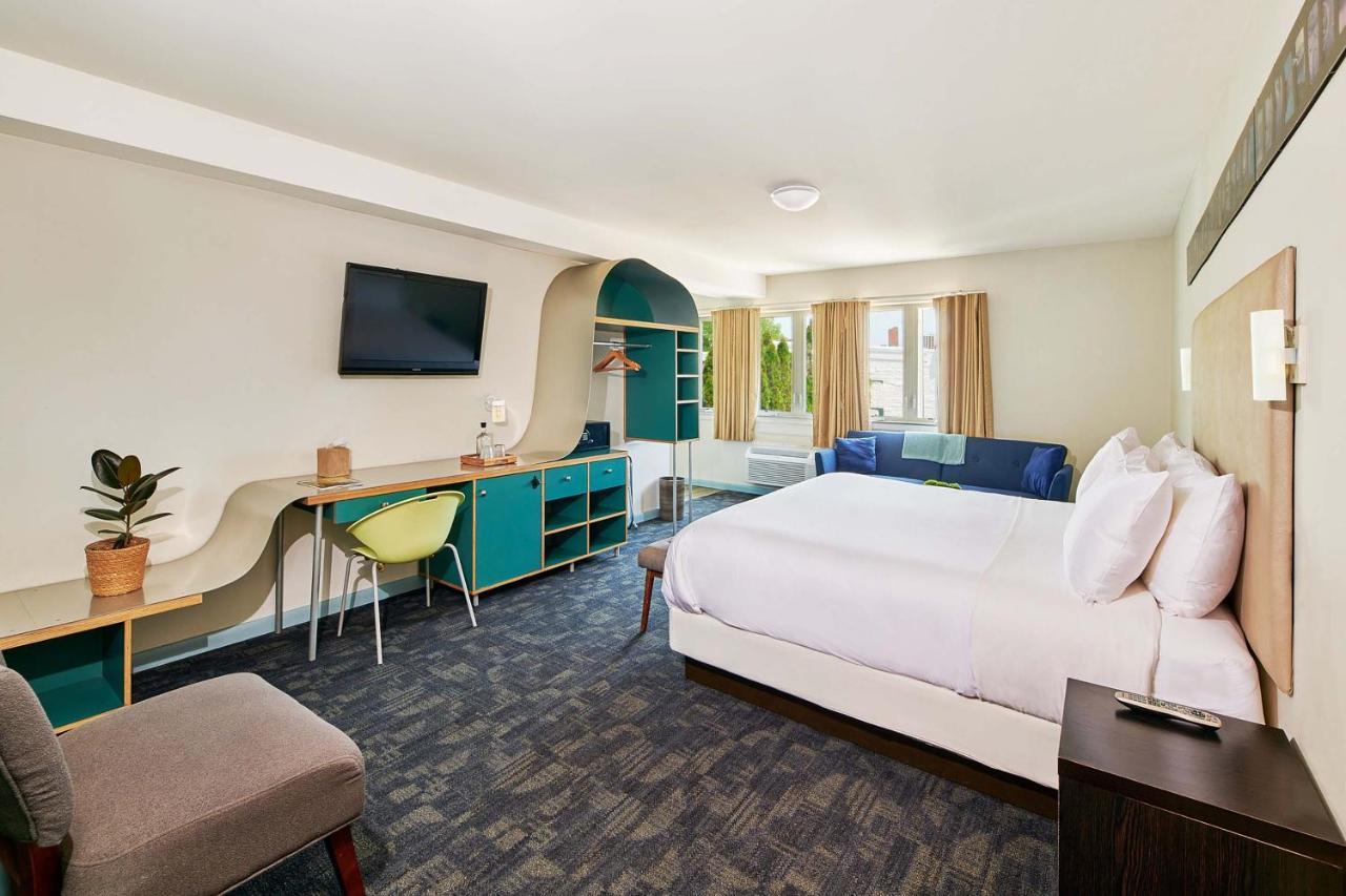 Greenporter Hotel Extérieur photo