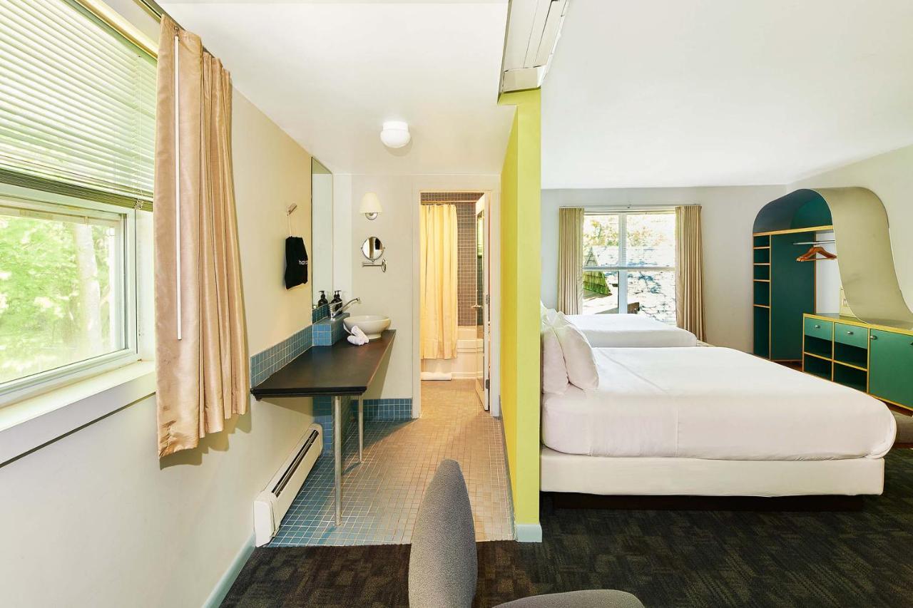 Greenporter Hotel Extérieur photo