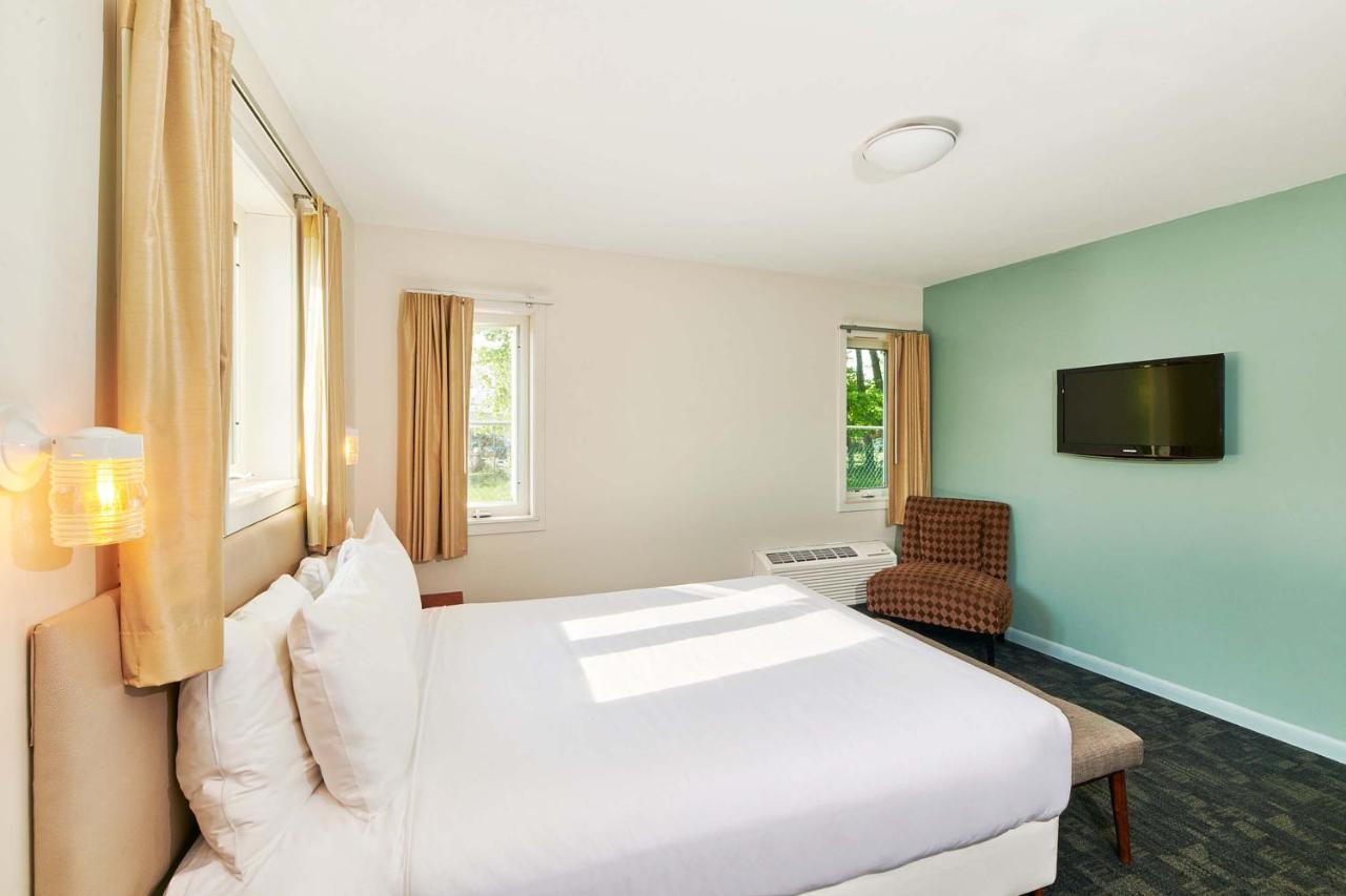 Greenporter Hotel Extérieur photo