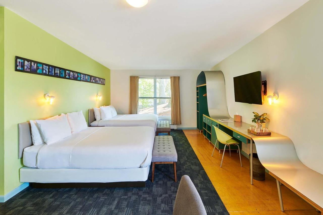 Greenporter Hotel Extérieur photo