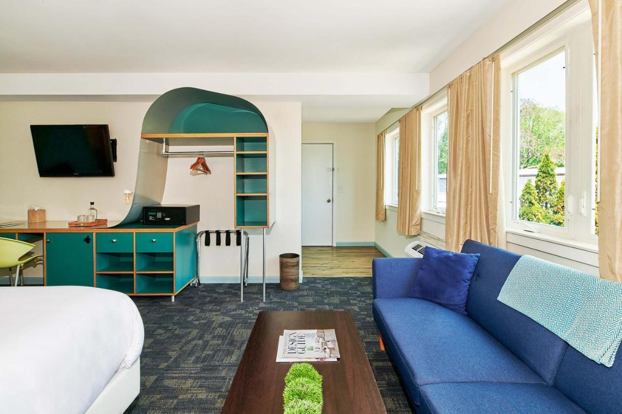Greenporter Hotel Extérieur photo