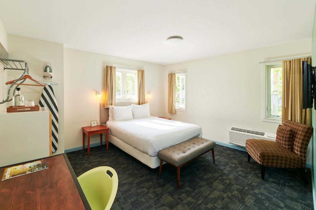 Greenporter Hotel Extérieur photo