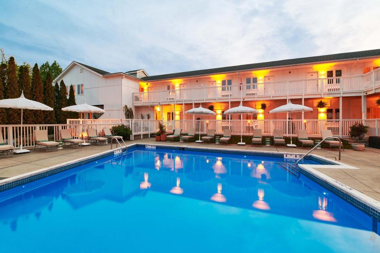 Greenporter Hotel Extérieur photo