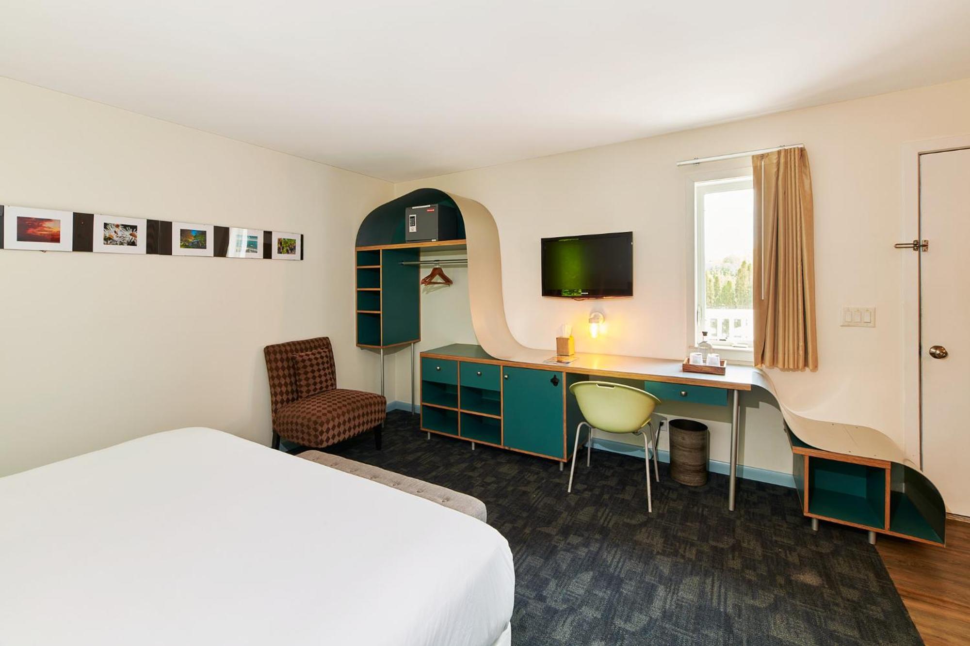 Greenporter Hotel Extérieur photo