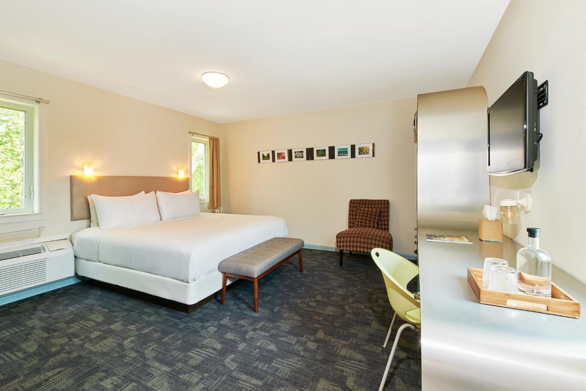 Greenporter Hotel Extérieur photo
