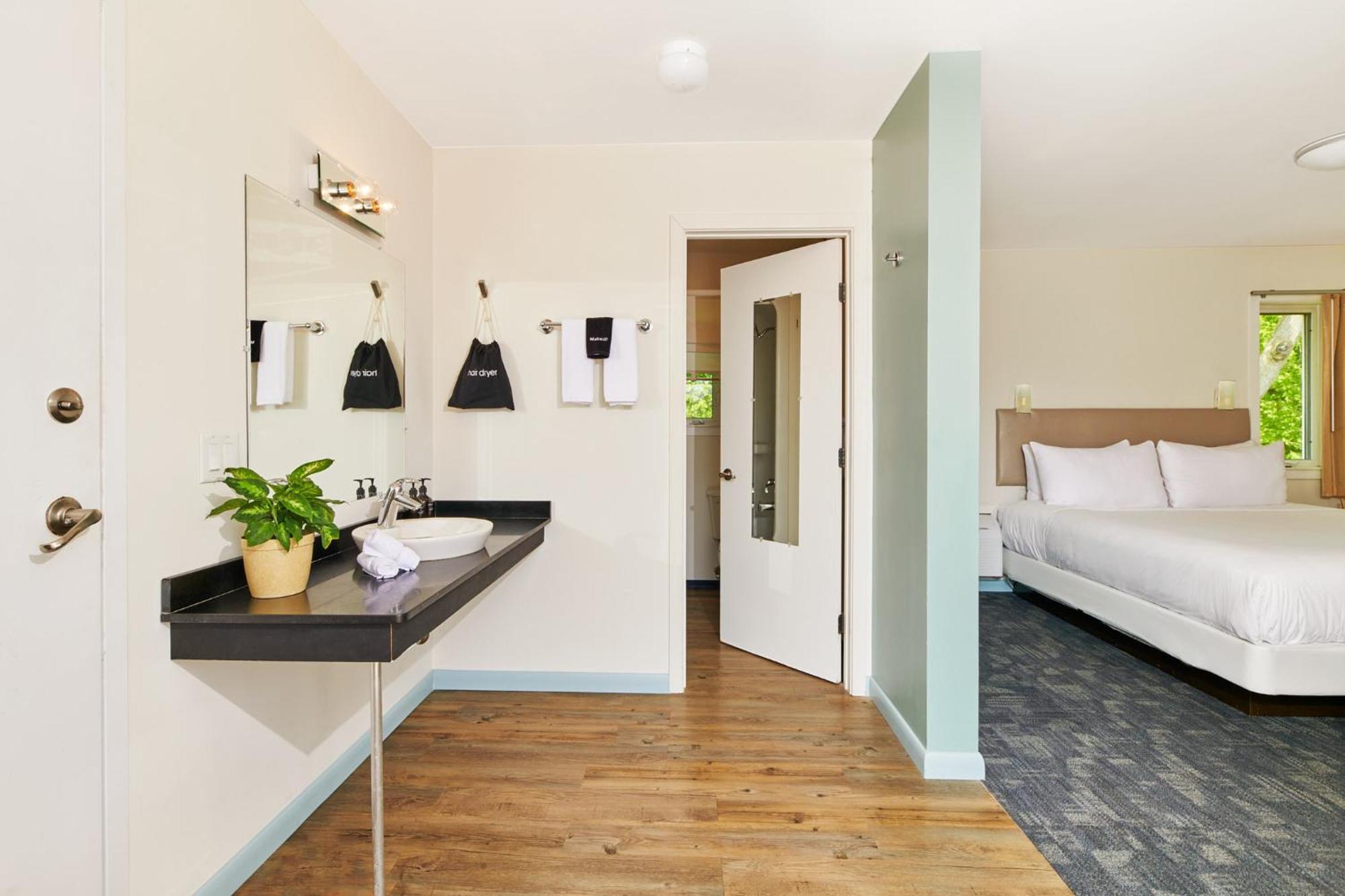Greenporter Hotel Extérieur photo