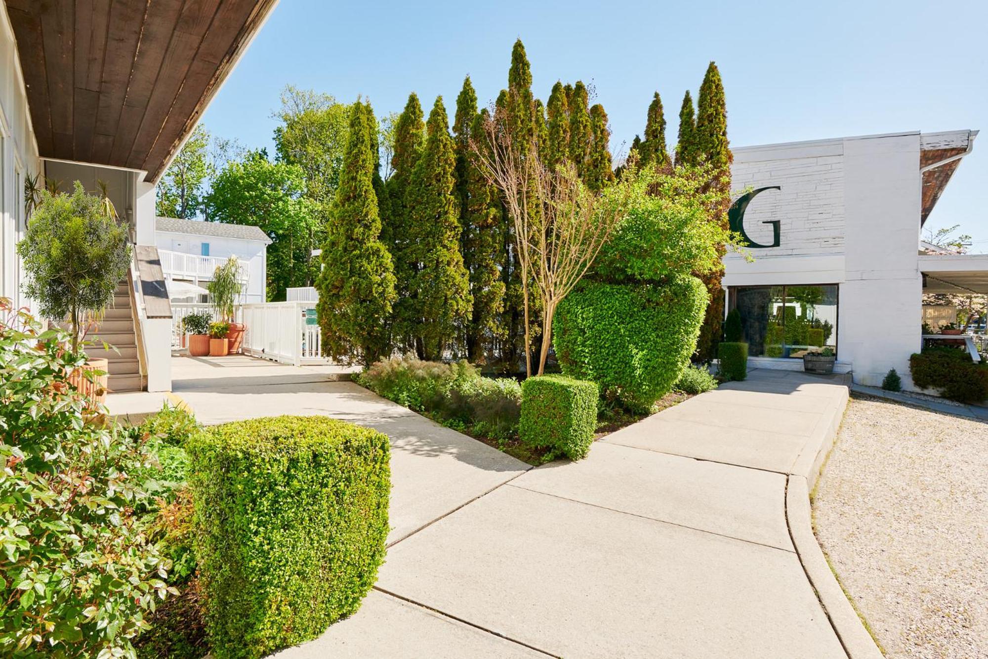 Greenporter Hotel Extérieur photo